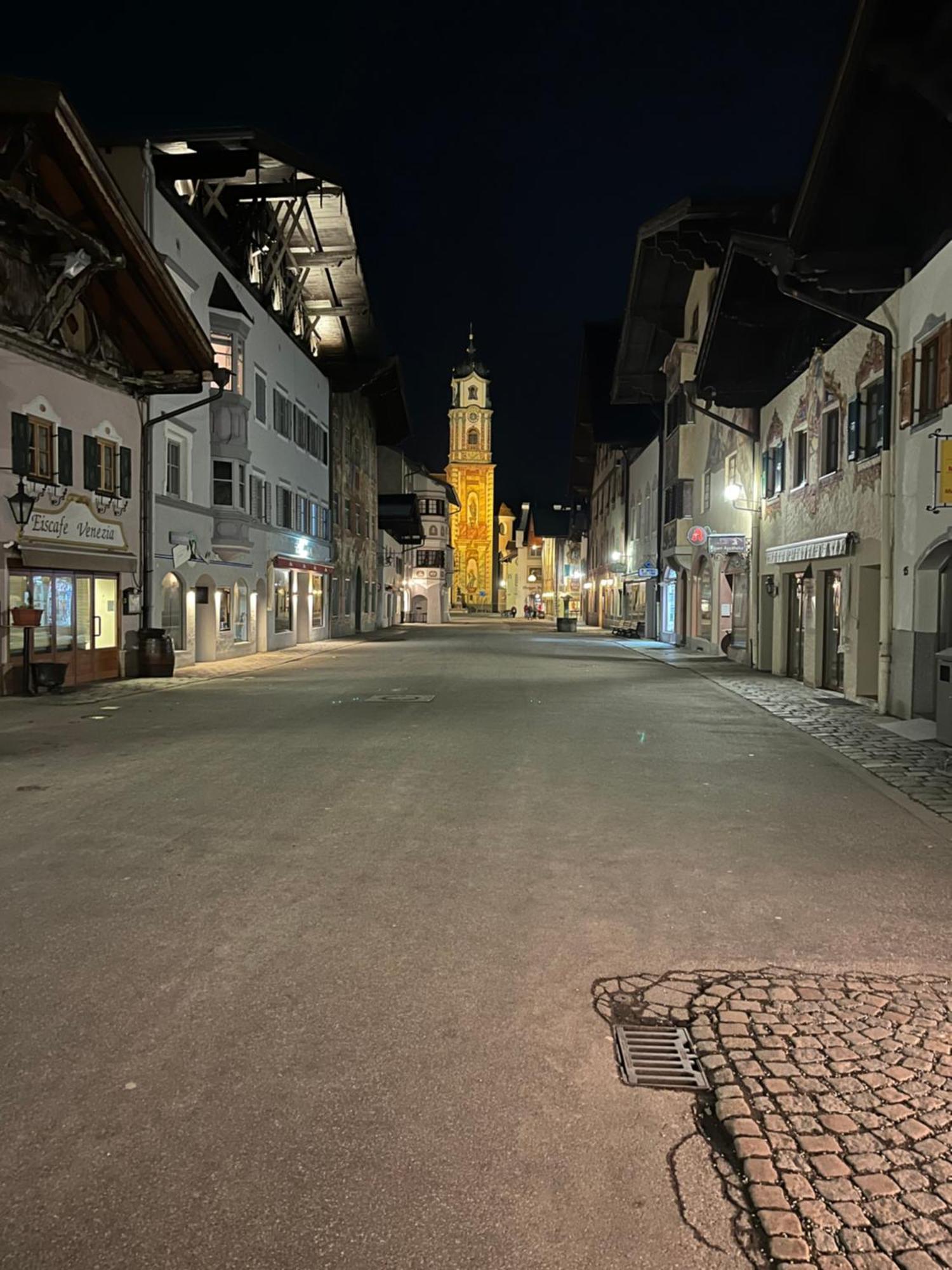 Fewo Lautersee Mittenwald Exterior photo