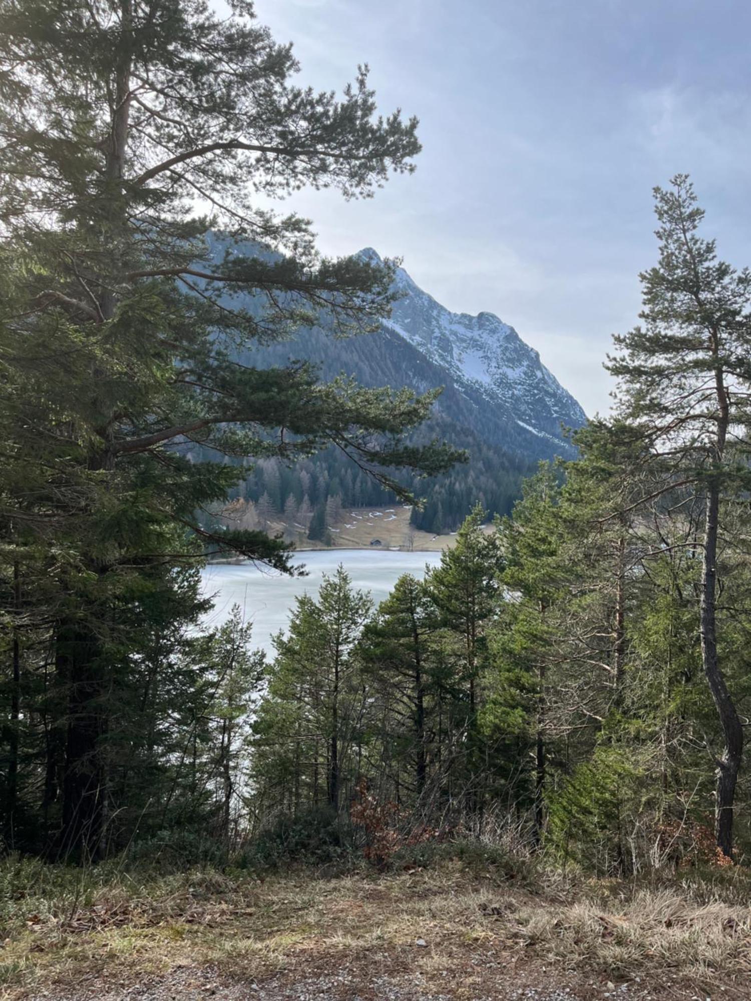 Fewo Lautersee Mittenwald Exterior photo