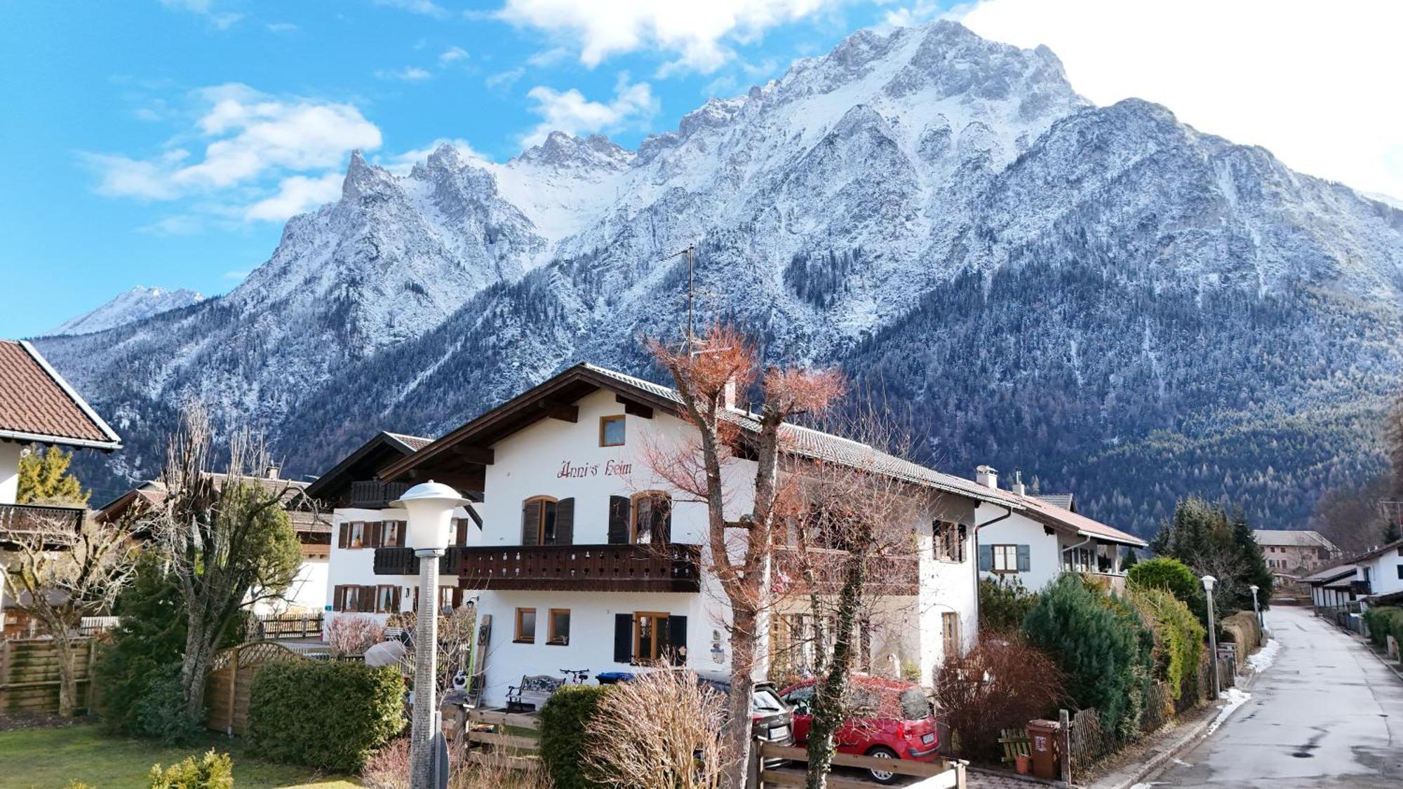 Fewo Lautersee Mittenwald Exterior photo