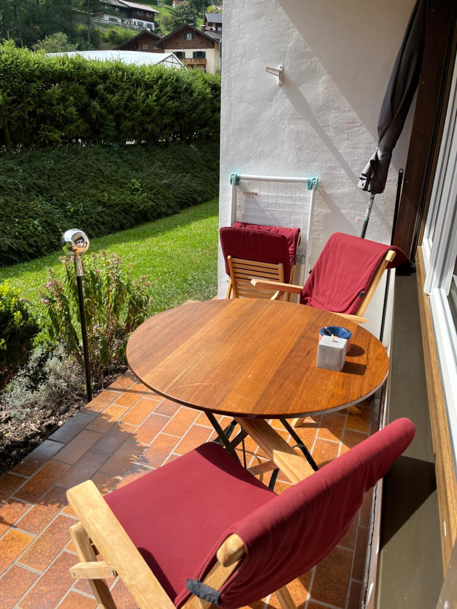 Fewo Lautersee Mittenwald Exterior photo